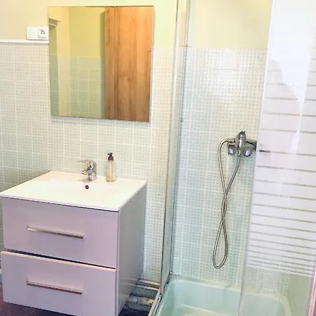 La Grand Motte - 2 Personnes Seulement - Centre - Plage Apartman La Grande-Motte