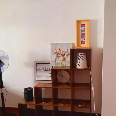 La Grand Motte - 2 Personnes Seulement - Centre - Plage Apartman *